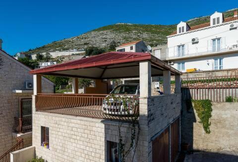 2 Bathrooms, Free Parking Spot, Prt Sea View Dubrovnik Kültér fotó